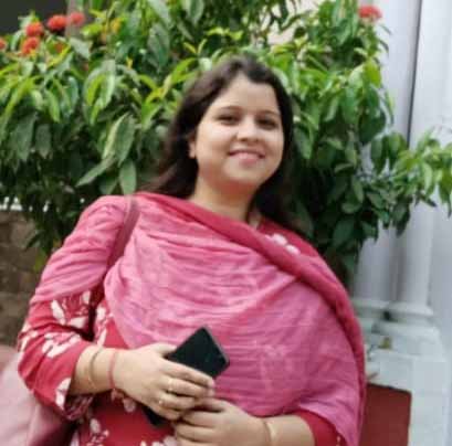 Dr. (Mrs.) Yogmaya  Shukla